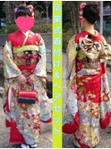着付け&ヘアセット