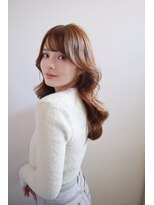 レウィン オモテサンドウ(Lewin-omotesando-)&nbsp;ふんわりKoreaヘア