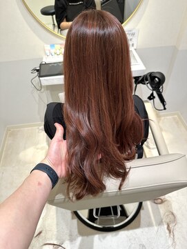 エレノア 枚方(Eleanor) 枚方キラテラカラー○山地