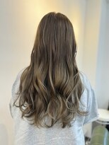 オーワンシーオー(o1co)&nbsp;【 髪質改善 / 髪質改善カラー / ミルクベーシュ 】