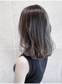 シルクグレージュハイライト☆