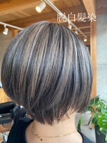 イー(E)&nbsp;脱白髪染めスタイル