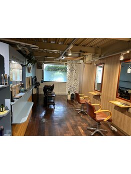 《アットホーム×プライベート空間》自分だけのサロンタイムを。“お客様一人ひとり”に寄り添います
