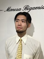 ミモザ ビカミドウ 自由が丘(Mimosa Bigamido)&nbsp;▼メンズ　オールディーズクラシック・ビジネススタイル