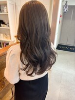 キラーナセンダイ(KiRANA SENDAI)&nbsp;[オリーブベージュ/コテ巻き]髪質改善