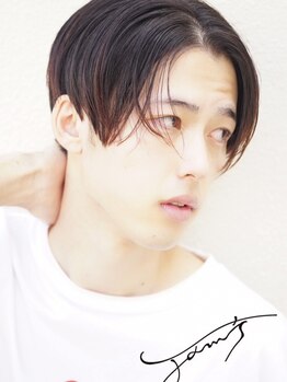 カミセイケイジャムズ(KamiSeikei Jam's)の写真/MEN’S限定クーポンあり!豊富なパーマメニューで理想のスタイルも思いのまま!男らしさ×清潔感×トレンド◎