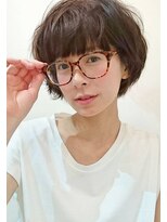 サン(SaN)&nbsp;ミディアムマッシュ