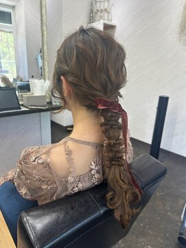 リベルテ(LIBERTE) ふわもこあみおろし