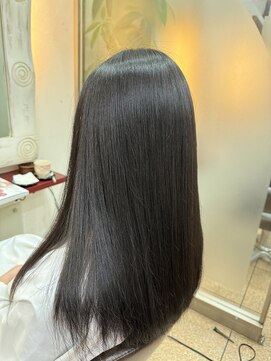 アーティーミンミ(arte minmi) ロングストレート