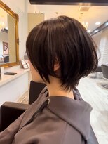 アルーシェ 錦糸町店(Alushe)&nbsp;大人ショート♪【顔周り　ボブ　錦糸町】