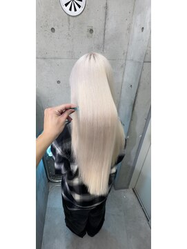 インク 渋谷(INK.) ホワイトベージュ