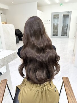 エレリー 静岡店(EleRe) EleRe 髪質改善/韓国/カラー/カット/レイヤーカット