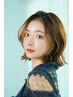 ★平日限定★  カット+ハホニコTR  ￥6500→￥5000