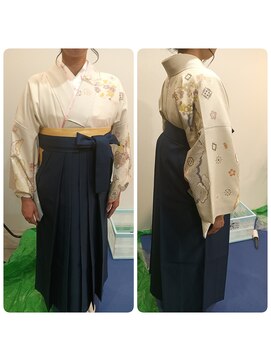 モントン(mon temps) 卒業式おめでとうございますスペシャル