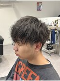 シャドウパーマ
