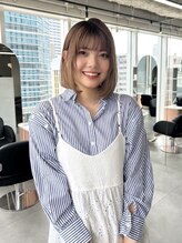 ジエクトカナウ 大阪梅田店(The Ect canow) 門田 夏鈴