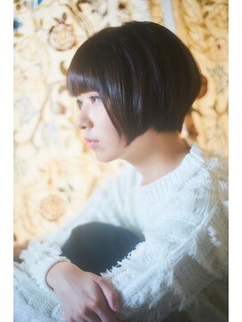 ザップ(ZAP) グラデーションボブ