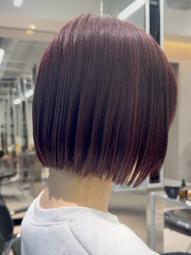 アビーファイブ(ABBEY 5) ボブ内巻きボブ外はねボブミニボブ大人ボブくびれボブ結べるボブ