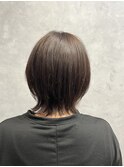 くびれレイヤーボブ