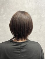 ノダン(Nodan) くびれレイヤーボブ