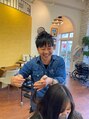 毛質改善ヘアエステサロン エリア 大島店(area)/熊坂