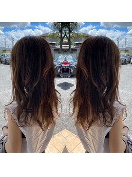 アチーヴ(achieve) クール系カラー