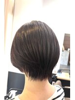 テーラヘアー 公津の杜店(TELA HAIR)&nbsp;ショートカット