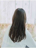 ロングハイレイヤー