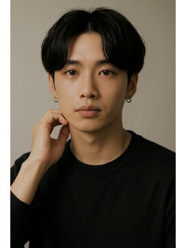 リアライズ(REALIZE) ナチュラルセンターパート