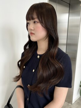 ソピ 名古屋名駅(sopi by invitation) ココアブラウン/ブラウンカラー/透明感カラー