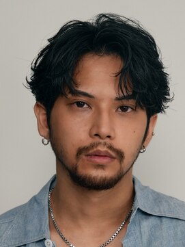 レタッチ バイ フィフス 銀座(RETOUCH by fifth) 大人の抜け感を演出する、今トレンドのフェザーパーマ