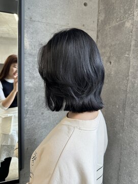 ネアー 新潟(NEER) 韓国ヘア/顔まわりカット/レイヤーカット/韓国[新潟駅/万代]