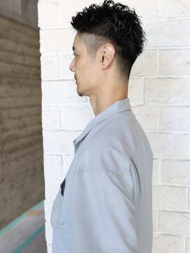 バース(BIRTH) 【BIRTH】天神駅5分 アップバング刈り上げショート