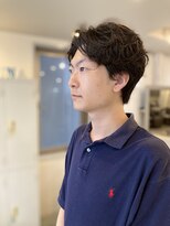 ヘアーサロン イルア 北越谷(hair salon I'LUNA) おしゃれなパーマ7.1