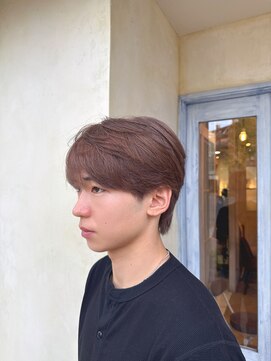 エイミーバイアフロート(amie  by afloat) 【伊藤指名限定】シースルーフェザーマッシュ