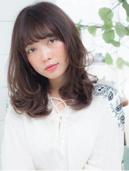 ヘアーリゾートガーデン つくばみらい店(Hair Resort Garden)の写真/つくばみらい市◆お客様一人ひとりのライフスタイルに合わせたご提案をします♪[つくばみらい/みらい平]