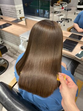 モク(mok) 酸性ストレート♪