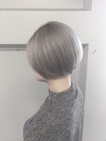 アミ(Ammi)&nbsp;◆ショート/ボブ/レイヤー/イルミナカラー/髪質改善/縮毛矯正