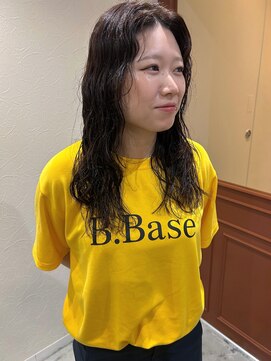 プフ 伏見(puf) [puf 伏見/丸の内/栄/名古屋]ロングパーマ★大野