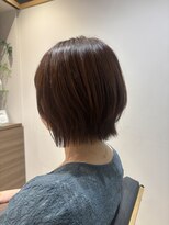 エメリー 静岡呉服町店(AMELY)&nbsp;くびれボブ