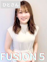 フュージョンファイブ(FUSION5) ひとさん 