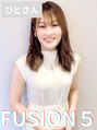 フュージョンファイブ(FUSION5) ひとさん