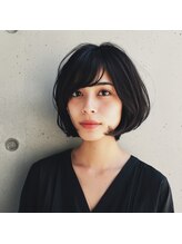 ビューティーモール 愛知川本店(BEAUTY MALL)&nbsp;決まりすぎないのがかっこかわいい