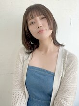 アンバー(Amber) Step cut