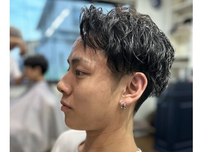 ヘアーサロン イノウエ(HAIRSALON INOUE)の写真