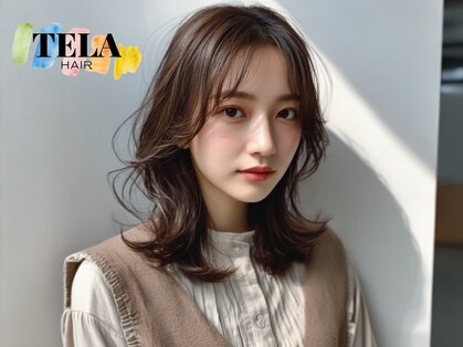 テーラヘアープラス 木更津2号店(TELA HAIR+)の写真
