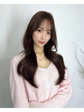 ウィクシー(wixy) 韓国ヘア