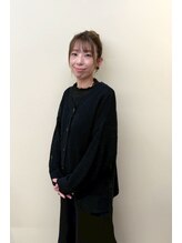 メンズアルファガーデンセカンド(men's alpha garden second)&nbsp;吉川 まり