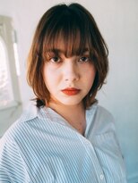 シェルク バイ シャッセ(cerc by SASE)&nbsp;外ハネスタイル