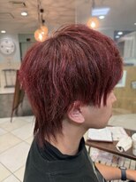 アース 津田沼店(HAIR&MAKE EARTH)&nbsp;ナチュラルウルフ